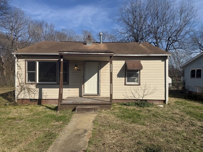 property at 2603 Palmer Ave NW