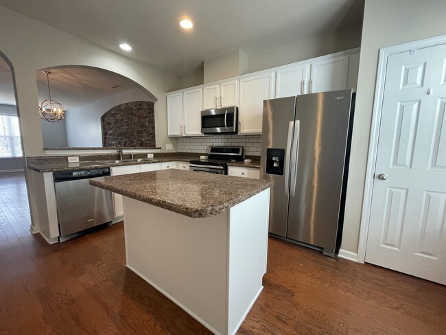 3100 Berkeley Springs Pl in Raleigh, NC - Building Photo - Building Photo