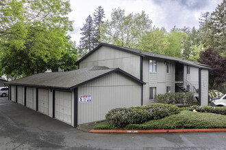 Allen Creek Apartments in Portland, OR - Foto de edificio - Building Photo