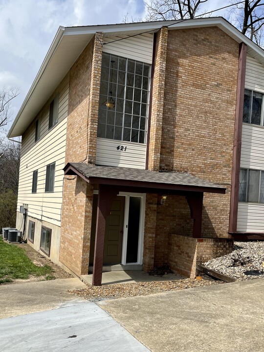 421 Quince St, Unit 421 Quince St. in Edwardsville, IL - Foto de edificio