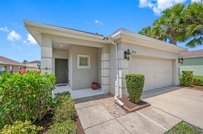 property at 17414 New Cross Cir