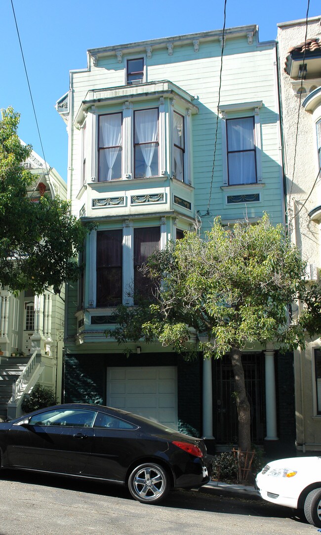 241 Central Ave in San Francisco, CA - Foto de edificio - Building Photo