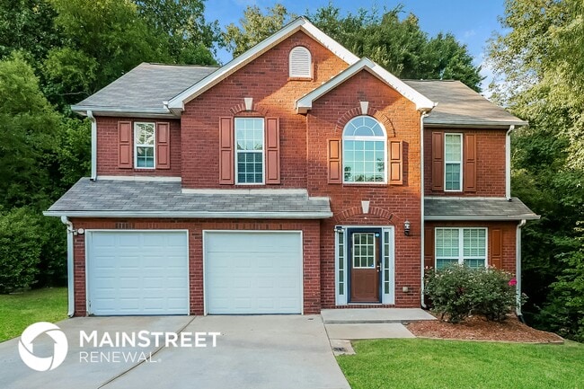 property at 4468 Abram Way