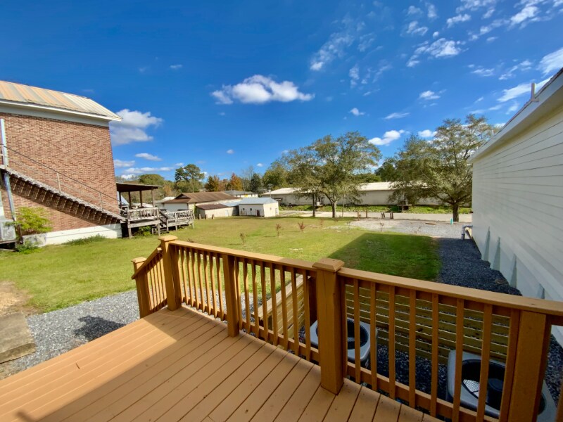 149 1st St S in Wiggins, MS - Foto de edificio