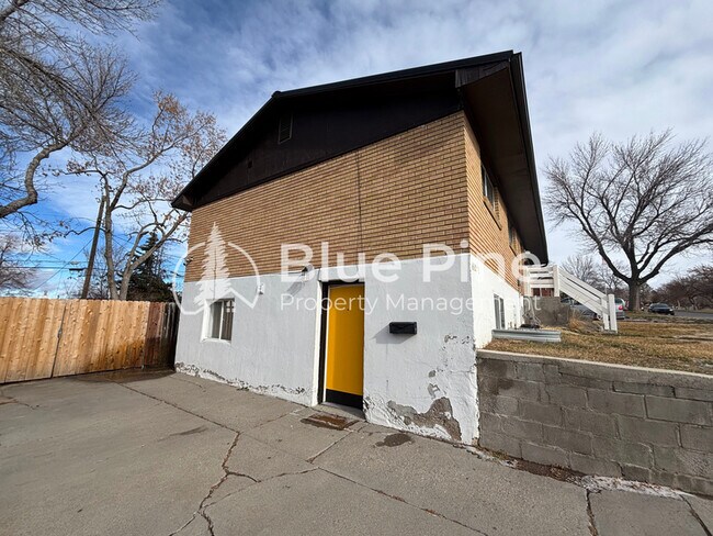 660 Park Ln in Pocatello, ID - Building Photo - Building Photo
