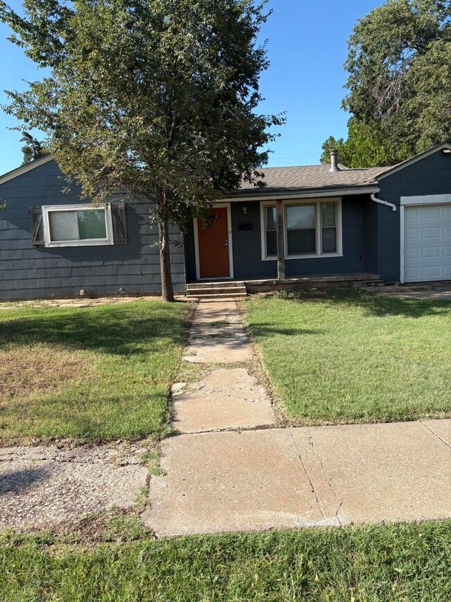 property at 2601 40th St
