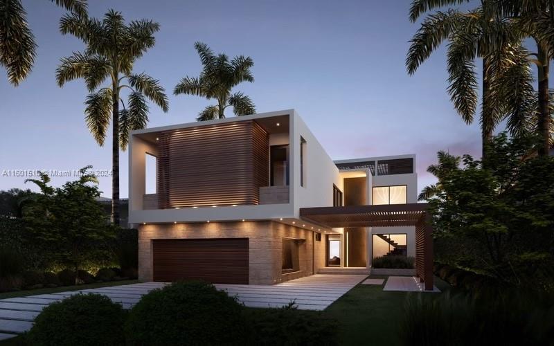 94 S Hibiscus Dr in Miami Beach, FL - Building Photo