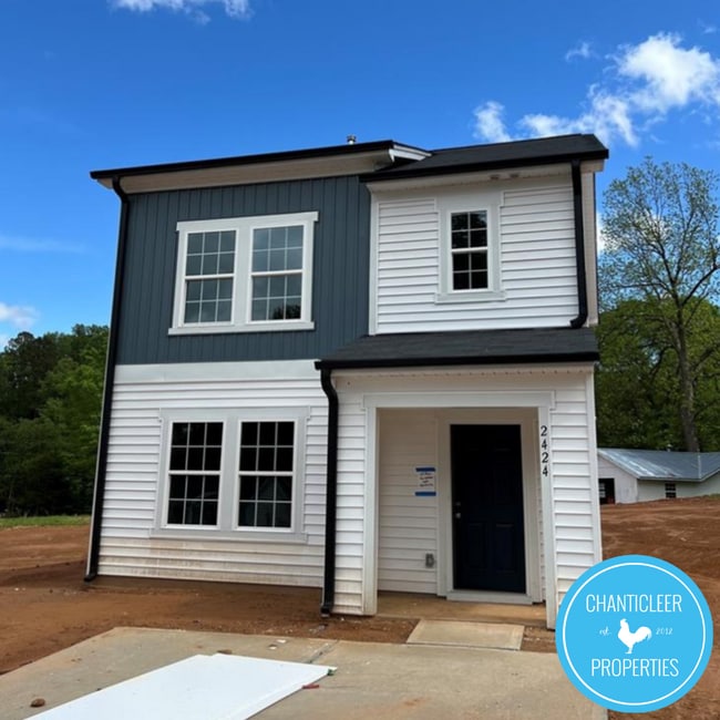 2424 Kings Cross Ct in Winston-Salem, NC - Foto de edificio - Building Photo