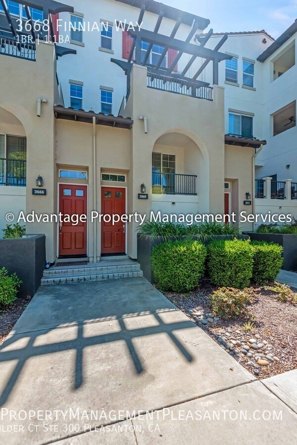 3668 Finnian Way in Dublin, CA - Building Photo - Building Photo