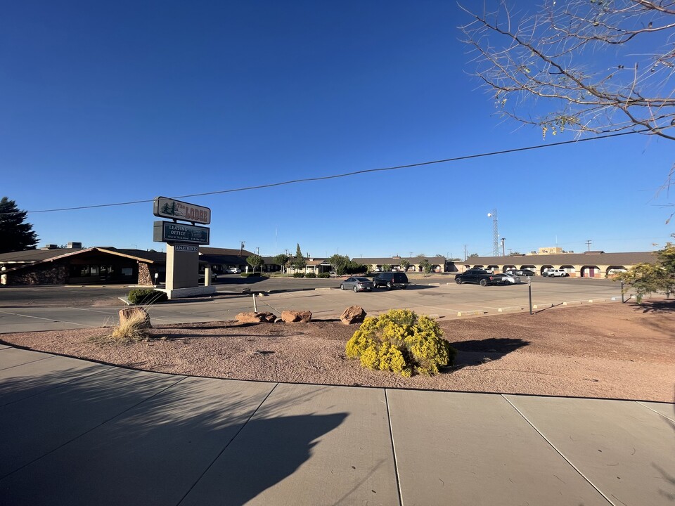 Winslow Apartment Companies in Winslow, AZ - Foto de edificio