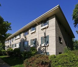 Highland Terrace Apartments in St. Paul, MN - Building Photo - Building Photo