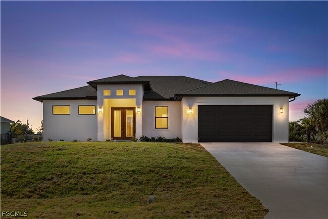 property at 3318 NE 13th Pl