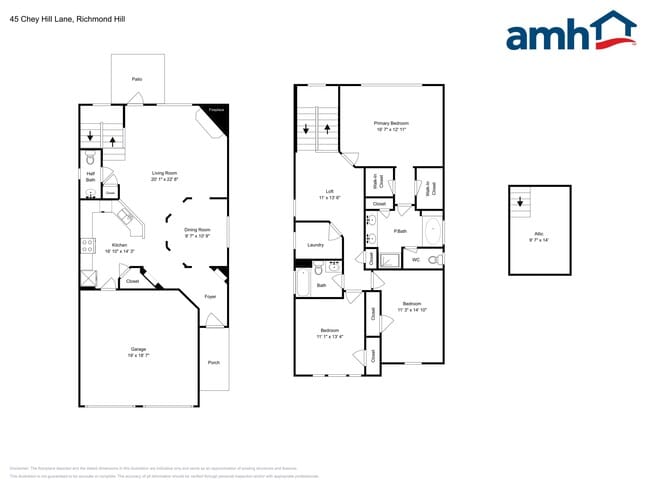 45 Chey Hill Ln in Richmond Hill, GA - Building Photo - Building Photo