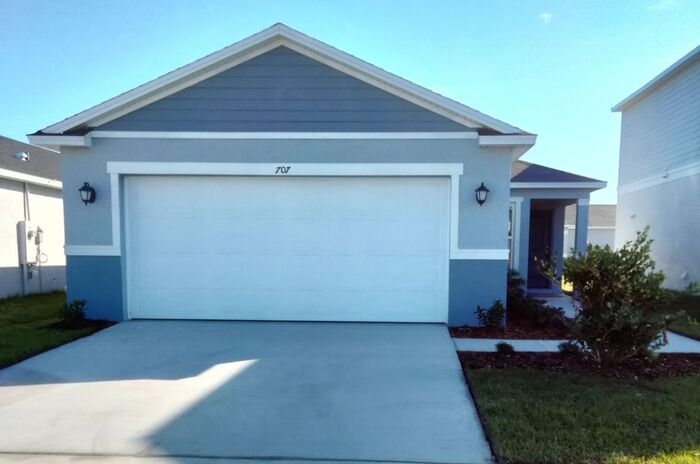707 Scrub Oak Hammock Rd in Davenport, FL - Building Photo