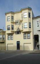 3127 Octavia St in San Francisco, CA - Building Photo - Building Photo