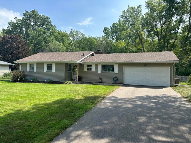 property at 2162 Aztec Ln