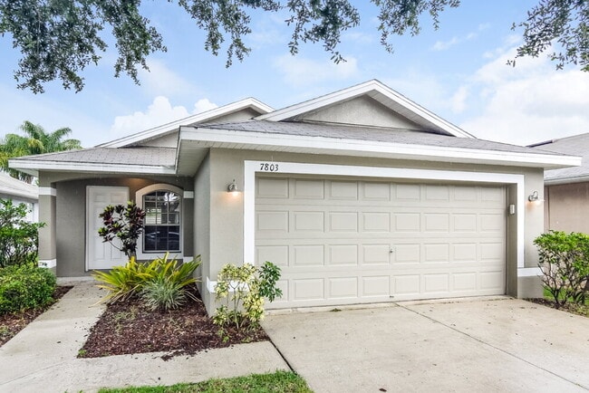 property at 7803 Citrus Blossom Dr