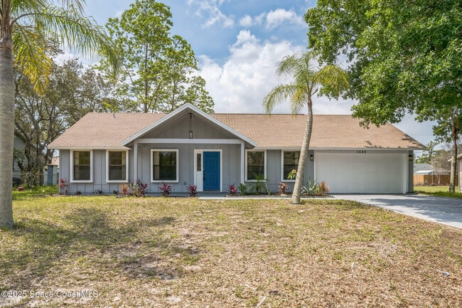 1680 Travis St SE in Palm Bay, FL - Building Photo - Building Photo