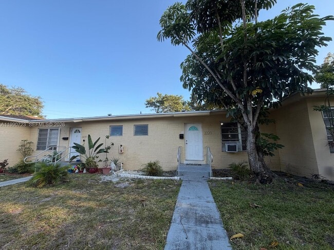property at 2210 NE 170th St