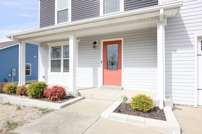 505 Tracy Ln in Clarksville, TN - Building Photo - Building Photo