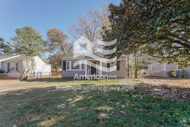 property at 2506 Coleman Ave