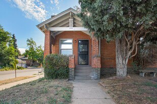 596 N Lafayette St, Unit #596 in Denver, CO - Building Photo