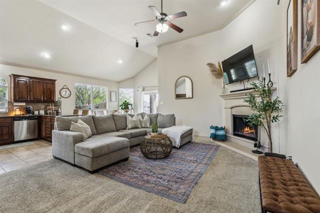 10830 Calderwood Ln in Haslet, TX - Building Photo - Building Photo