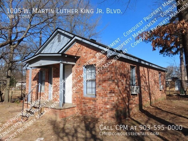 1005 W Martin Luther King Jr Blvd in Tyler, TX - Building Photo - Building Photo