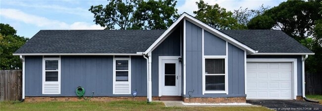 property at 3216 Tully Ln