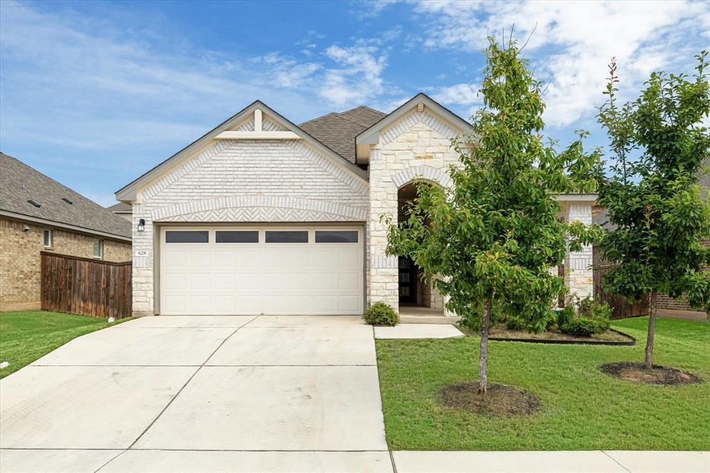 628 Peace Pipe Way in Georgetown, TX - Building Photo