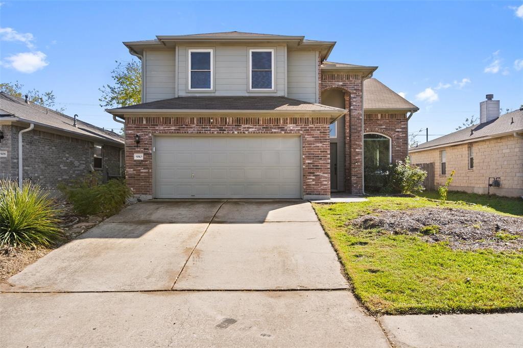 910 Cedar Crest Dr in Cedar Park, TX - Building Photo
