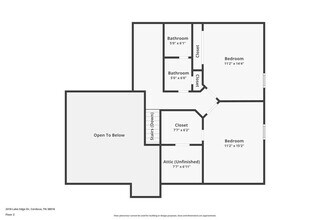 2418 Lake Edge Dr in Memphis, TN - Building Photo - Building Photo