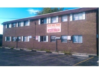 12th Street Apartments in Killeen, TX - Building Photo - Building Photo