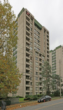 Skyline Towers in New Westminster, BC - Building Photo - Building Photo