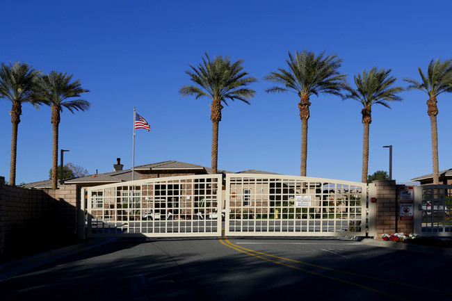 Mountain View Villas in Indian Wells, CA - Building Photo - Building Photo