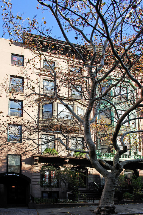 21 Pierrepont St in Brooklyn, NY - Building Photo