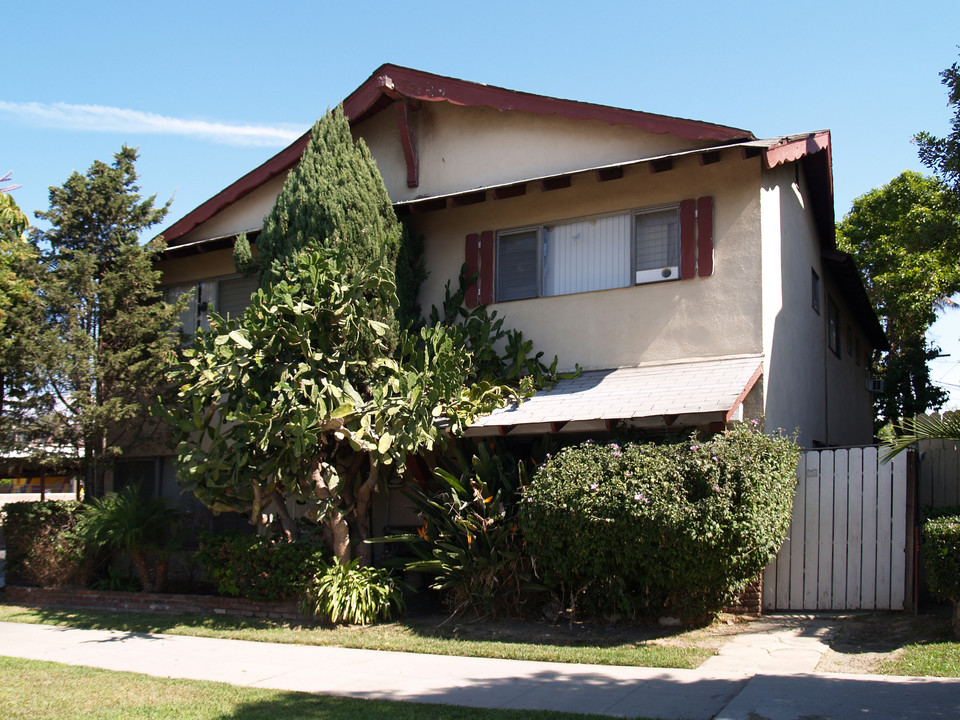 1776 Stanton Pl in Long Beach, CA - Foto de edificio