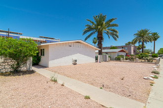 7304 E Belleview St in Scottsdale, AZ - Foto de edificio - Other