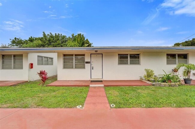 property at 2317 Garfield St