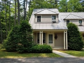 124 Old Bartlett Rd in Conway, NH - Building Photo
