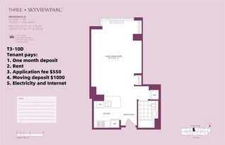 25-22-22 College Point Blvd, Unit 10D in Queens, NY - Building Photo
