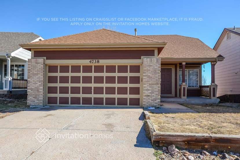 4738 Ardley Dr in Colorado Springs, CO - Building Photo