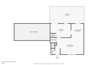 1514 S Dearborn St in Aurora, CO - Building Photo - Building Photo