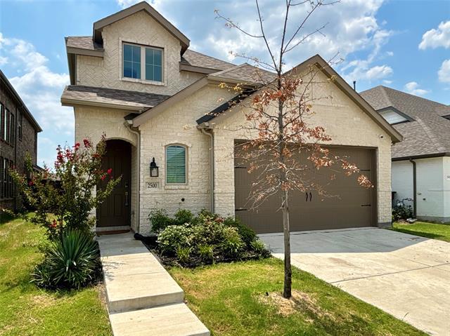 property at 2500 Gaulding St