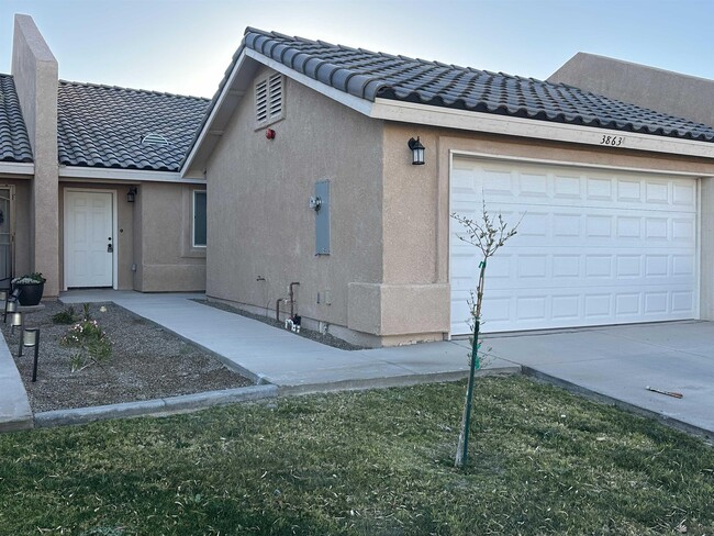 property at 3863 S Desert Sky Dr