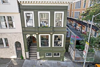 1429 Jackson St in San Francisco, CA - Building Photo - Building Photo