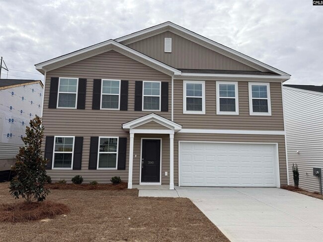 property at 3040 Hallsdale Dr