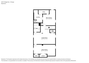 5451 N Nagle Ave in Chicago, IL - Building Photo - Building Photo