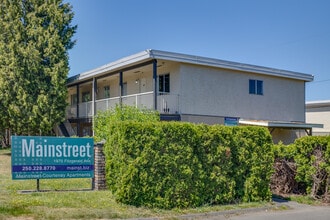 Mainstreet Courtenay Apartments in Courtenay, BC - Building Photo - Building Photo