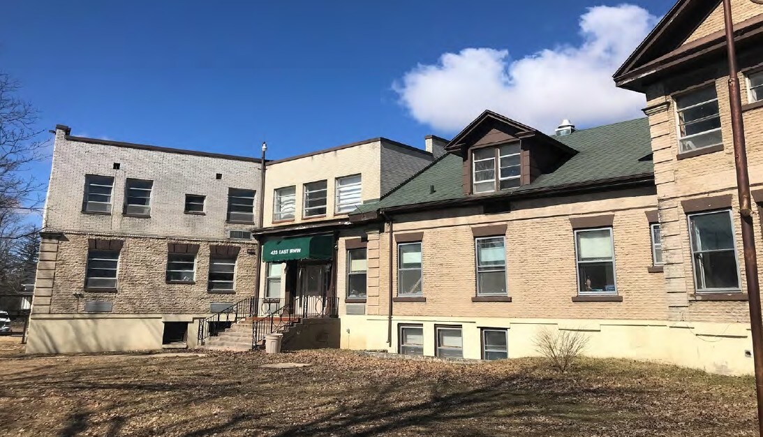 423 E Irwin St in Bad Axe, MI - Building Photo